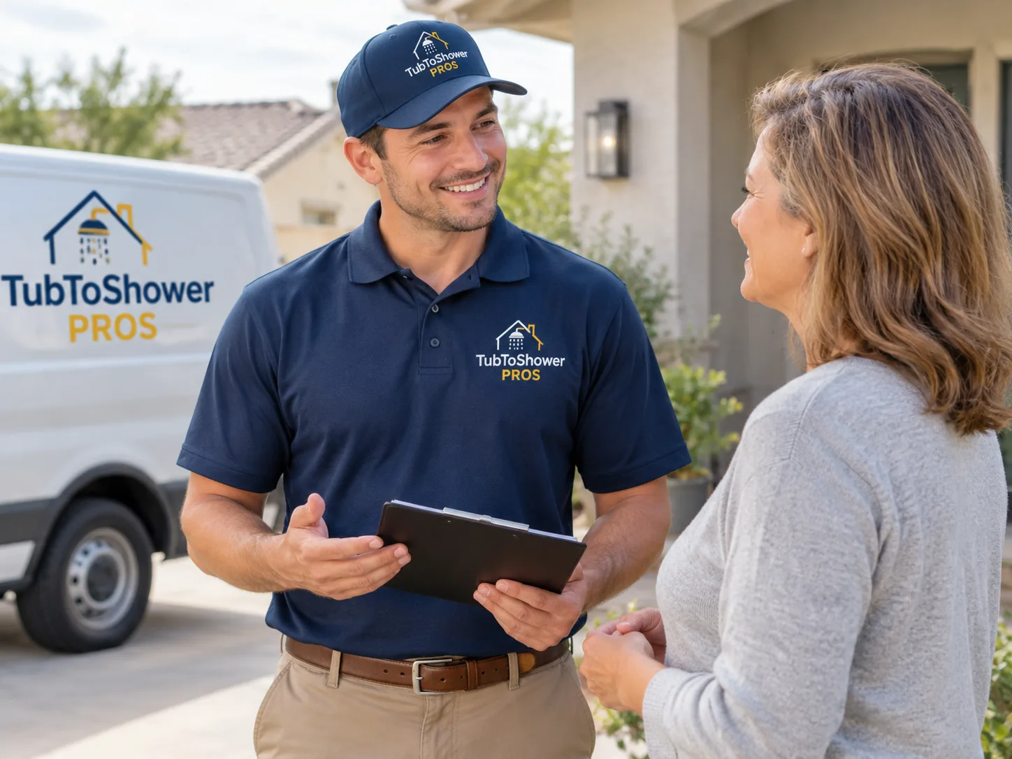 Tub Shower Conversion Searsboro, IA FAQs